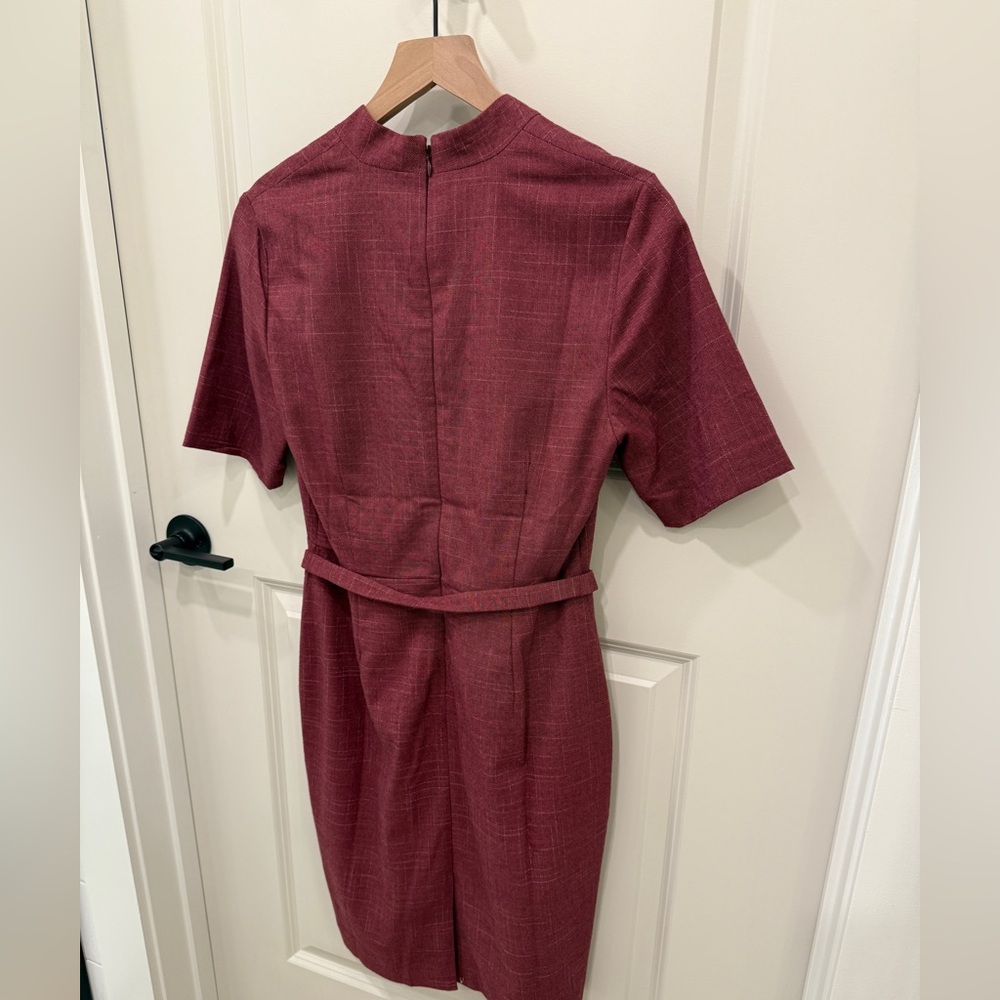 Ann Taylor Midi Dress - Picture 3 of 7